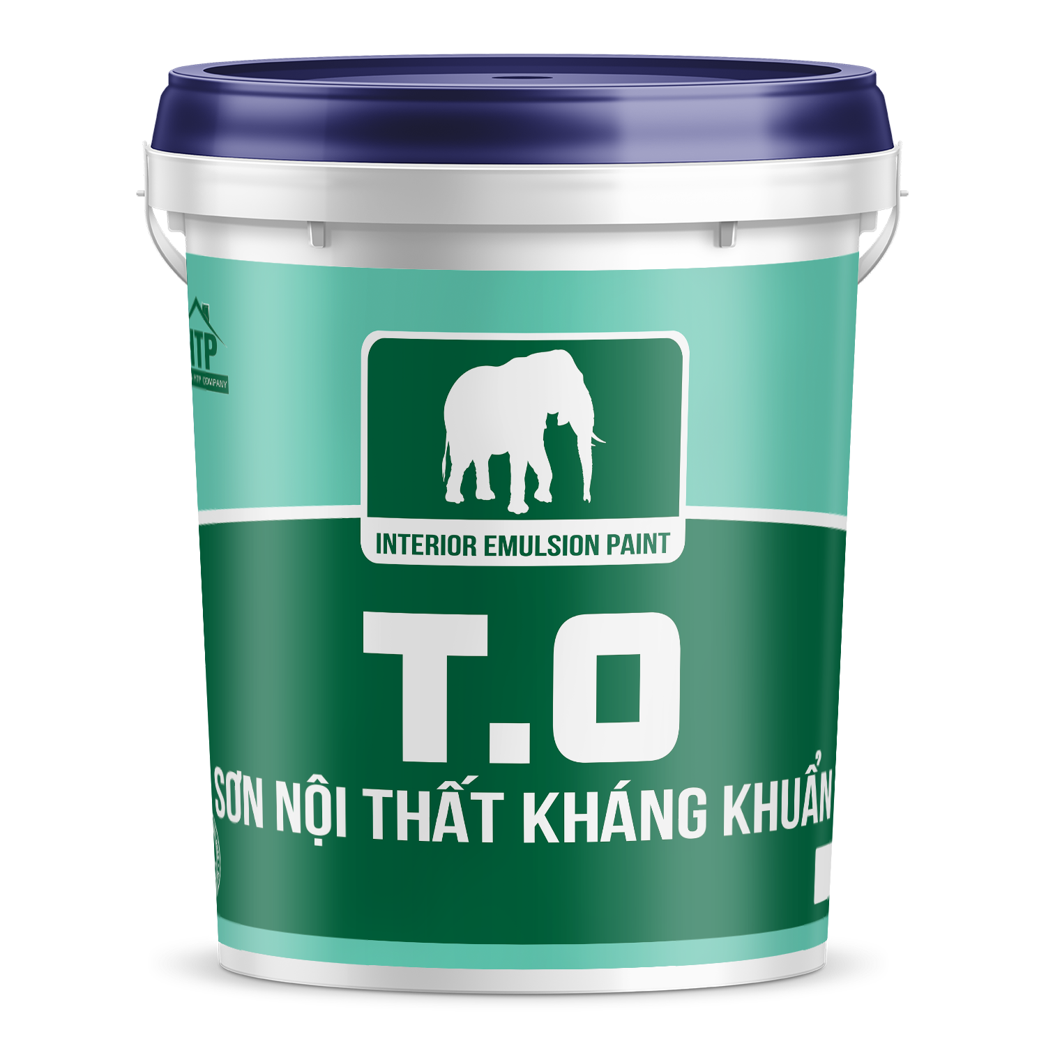 Sơn nội thất kháng khuẩn T.O